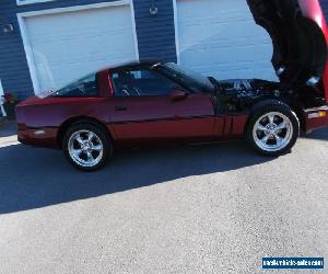 1985 Chevrolet Corvette