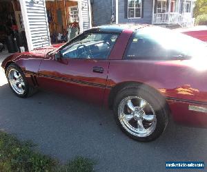 1985 Chevrolet Corvette