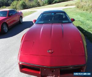 1985 Chevrolet Corvette