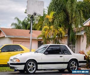 1991 Ford Mustang