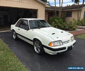 1991 Ford Mustang