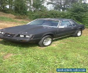 1984 Ford Mustang for Sale