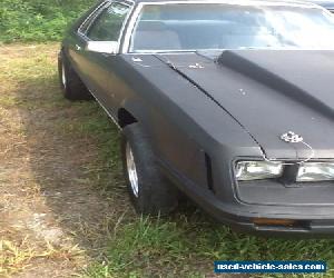 1984 Ford Mustang