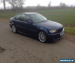 2005 BMW 320 CD SPORT BLUE for Sale