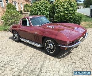 1966 Chevrolet Corvette Stingray