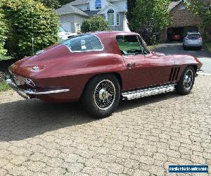 1966 Chevrolet Corvette Stingray