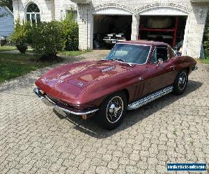 1966 Chevrolet Corvette Stingray