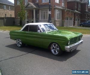 1964 Ford Falcon hot rod