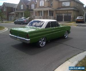 1964 Ford Falcon hot rod