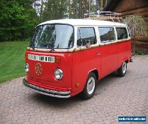 Volkswagen: Bus/Vanagon
