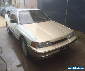 1988 Honda Legend Coupe