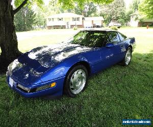 1995 Chevrolet Corvette