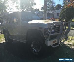 Toyota Landcruiser hj60