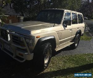 Toyota Landcruiser hj60