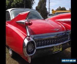 1959 Cadillac coupe 6200 LS1 chev rat rod lowrider custom