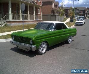 1964 Ford Falcon hot rod