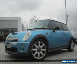 2004 Mini Cooper S Manual 4 Door Hatchback  for Sale