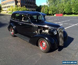 1937 Chevrolet 4-Door Sedan