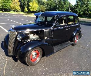 1937 Chevrolet 4-Door Sedan