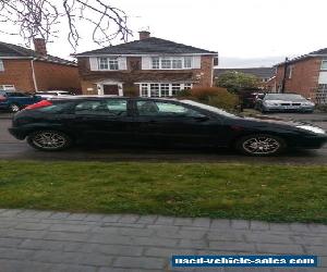 2003 FORD FOCUS LX TDCI BLACK NO RESERVE