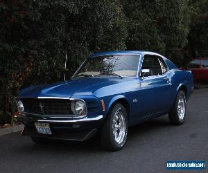 1970 Ford Mustang for Sale