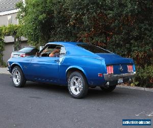 1970 Ford Mustang