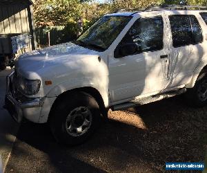 Nissan Pathfinder R50 excellent condition only 82,660 original km never offroad