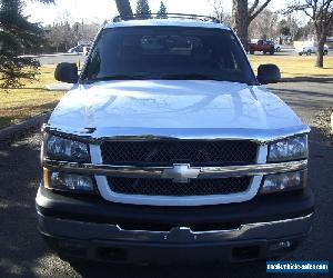 Chevrolet: Avalanche