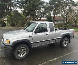 Mazda: B-Series Pickups