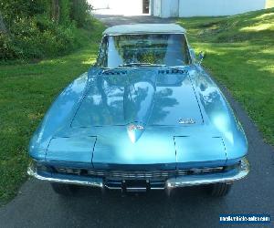 1966 Chevrolet Corvette