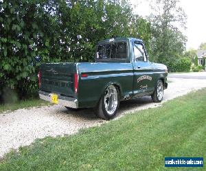 1979 Ford F-100 Short Bed