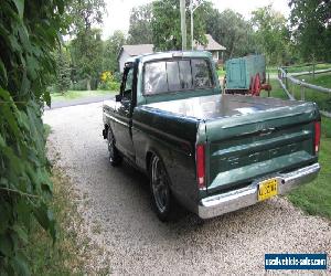 1979 Ford F-100 Short Bed