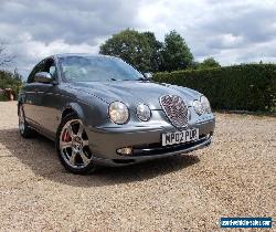 2002 3.0 V6 240 BHP S-TYPE SPORT 6 SPEED AUTO,LONG M.O.T,FSH,STUNNING CONDITION for Sale