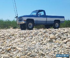 1987 Chevrolet Other Pickups