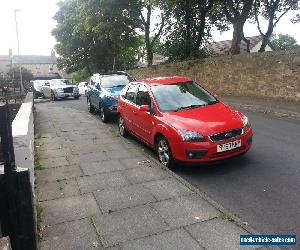 Ford Focus Zetec Climate 1.6 TDCI