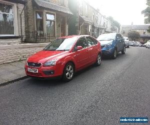 Ford Focus Zetec Climate 1.6 TDCI