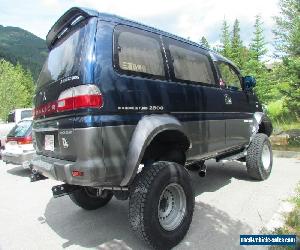 Mitsubishi:  Delica  SpaceGear SuperExceed