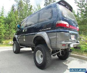 Mitsubishi:  Delica  SpaceGear SuperExceed