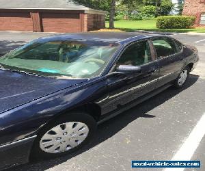 2002 Chevrolet Impala