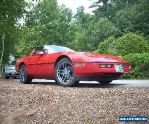 1989 Chevrolet Corvette