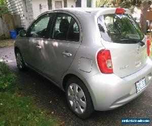 2015 Nissan Micra