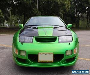 Nissan: 300ZX Twin Turbo #089