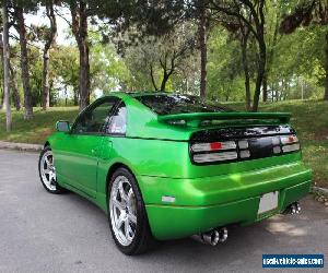 Nissan: 300ZX Twin Turbo #089