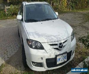 2007 Mazda Mazda3 Heated Seats