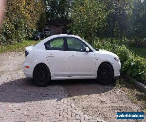 2007 Mazda Mazda3 Heated Seats