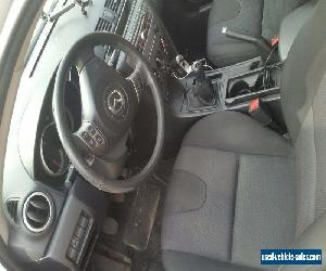 2007 Mazda Mazda3 Heated Seats