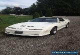 1989 Pontiac Trans Am TTA for Sale