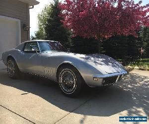 1968 Chevrolet Corvette