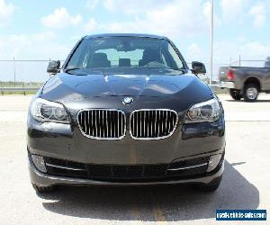 2013 BMW 5-Series