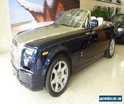 Rolls-Royce: Phantom Drophead Coupe for Sale